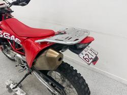 2022 GASGAS ES700 Red
