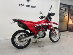 2022 GASGAS ES700 Red