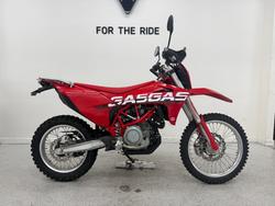 2022 GASGAS ES700 Red