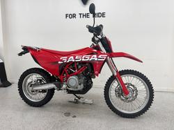 2022 GASGAS ES700 Red