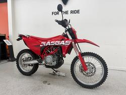 2022 GASGAS ES700 Red