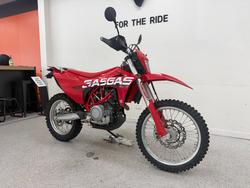 2022 GASGAS ES700 Red