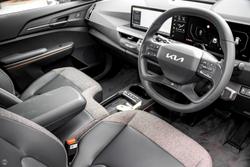 2026 Kia EV5 Air Long Range OVc MY26 Shale Grey