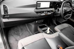 2026 Kia EV5 Air Long Range OVc MY26 Shale Grey