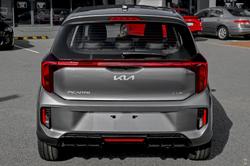 2026 Kia Picanto GT-Line JA PE2 MY27 Astro Grey