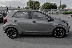 2026 Kia Picanto GT-Line JA PE2 MY27 Astro Grey