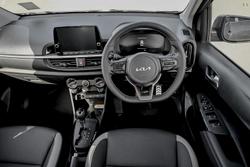 2026 Kia Picanto GT-Line JA PE2 MY27 Astro Grey