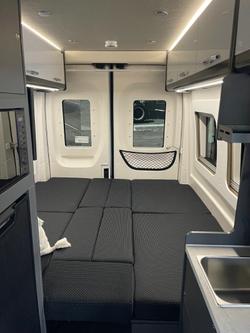 2026 LDV Deliver 9 Campervan