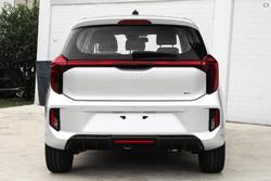 2026 Kia Picanto GT-Line JA PE2 MY27 Sparkling Silver