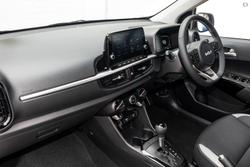 2026 Kia Picanto GT-Line JA PE2 MY27 Sparkling Silver