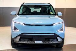 2026 Kia EV5 Air Standard Range OVc MY26 Frost Blue