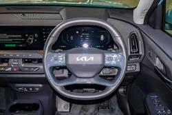 2026 Kia EV5 Air Standard Range OVc MY26 Frost Blue