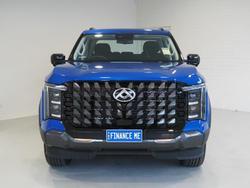 2025 LDV Terron 9 Origin