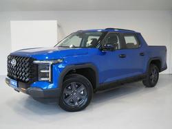 2025 LDV Terron 9 Origin