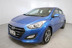 2016 Hyundai i30 Active X