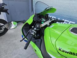2026 Kawasaki Ninja ZX-10R ABS Ninja Green