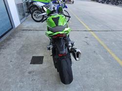 2026 Kawasaki Ninja ZX-10R ABS Ninja Green