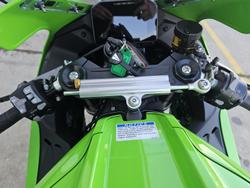 2026 Kawasaki Ninja ZX-10R ABS Ninja Green