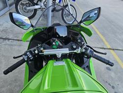 2026 Kawasaki Ninja ZX-10R ABS Ninja Green