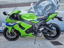 2026 Kawasaki Ninja ZX-10R ABS Ninja Green