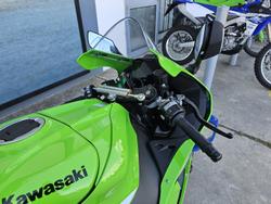 2026 Kawasaki Ninja ZX-10R ABS Ninja Green
