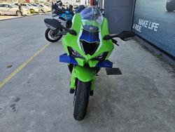 2026 Kawasaki Ninja ZX-10R ABS Ninja Green