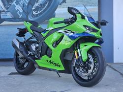 Kawasaki Ninja ZX-10R ABS