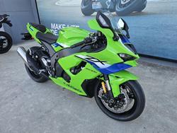 2026 Kawasaki Ninja ZX-10R ABS Ninja Green