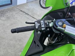 2026 Kawasaki Ninja ZX-10R ABS Ninja Green