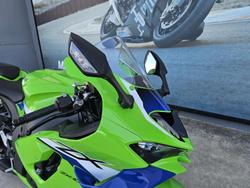 2026 Kawasaki Ninja ZX-10R ABS Ninja Green