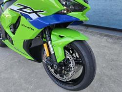 2026 Kawasaki Ninja ZX-10R ABS Ninja Green