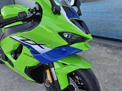 2026 Kawasaki Ninja ZX-10R ABS Ninja Green