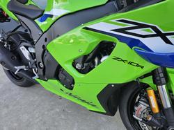 2026 Kawasaki Ninja ZX-10R ABS Ninja Green