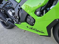 2026 Kawasaki Ninja ZX-10R ABS Ninja Green