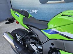 2026 Kawasaki Ninja ZX-10R ABS Ninja Green