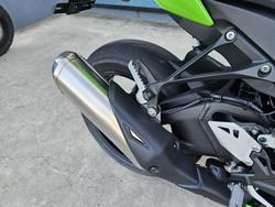 2026 Kawasaki Ninja ZX-10R ABS Ninja Green