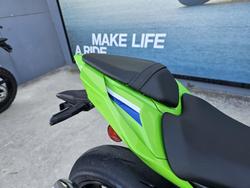 2026 Kawasaki Ninja ZX-10R ABS Ninja Green