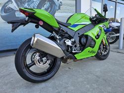 2026 Kawasaki Ninja ZX-10R ABS Ninja Green