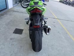2026 Kawasaki Ninja ZX-10R ABS Ninja Green