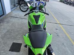 2026 Kawasaki Ninja ZX-10R ABS Ninja Green