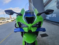 2026 Kawasaki Ninja ZX-10R ABS Ninja Green