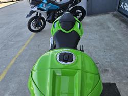 2026 Kawasaki Ninja ZX-10R ABS Ninja Green