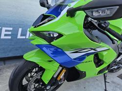 2026 Kawasaki Ninja ZX-10R ABS Ninja Green
