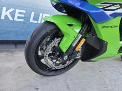 2026 Kawasaki Ninja ZX-10R ABS Ninja Green