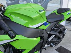 2026 Kawasaki Ninja ZX-10R ABS Ninja Green