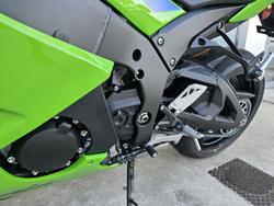 2026 Kawasaki Ninja ZX-10R ABS Ninja Green
