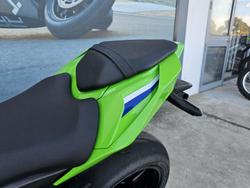 2026 Kawasaki Ninja ZX-10R ABS Ninja Green