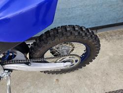 2021 Yamaha YZ450FX YZ Blue