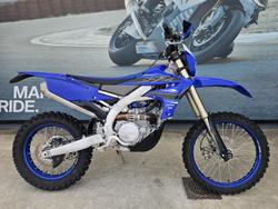 Yamaha YZ450FX