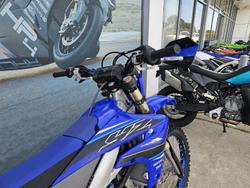 2021 Yamaha YZ450FX YZ Blue